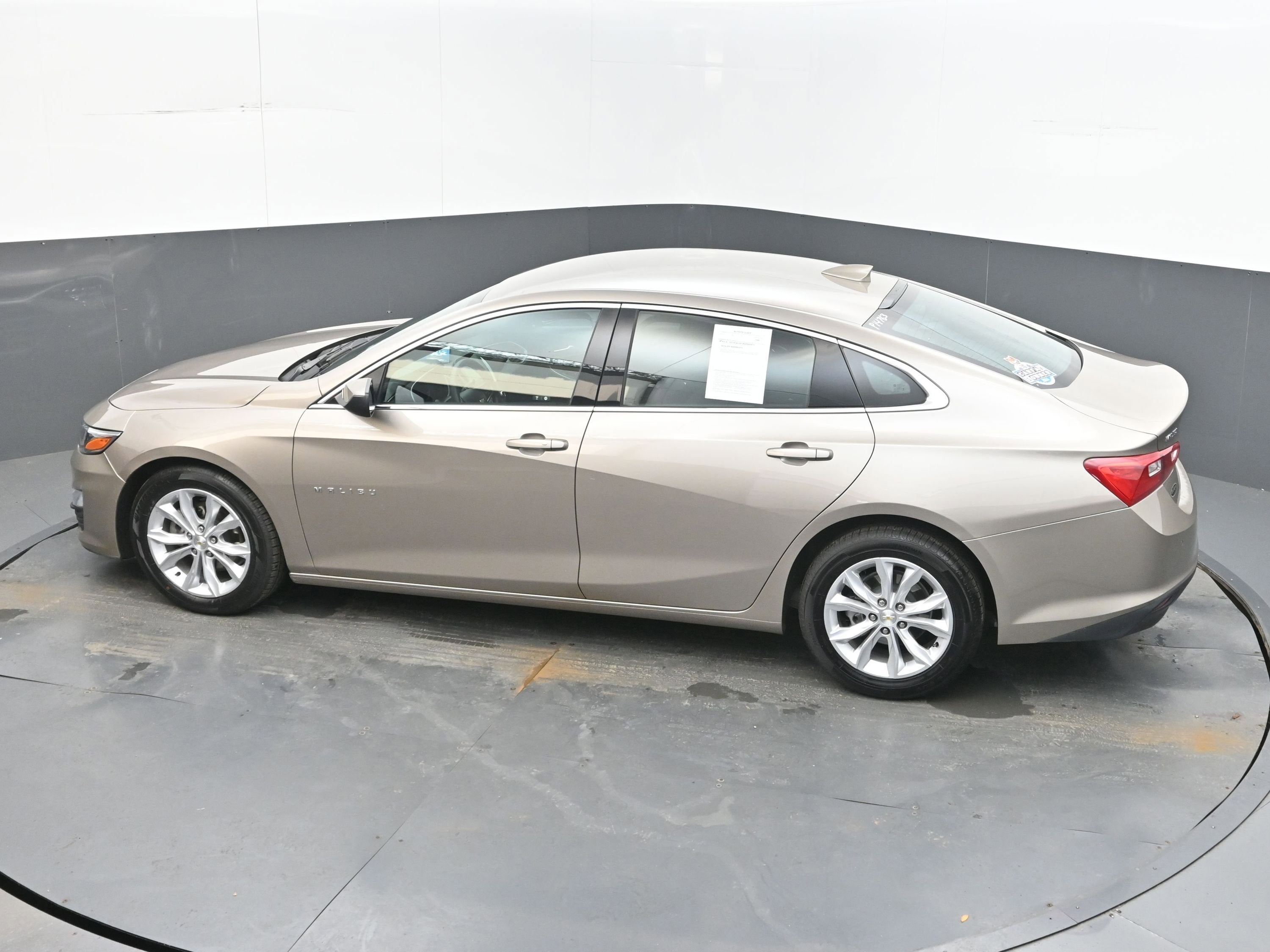2025 Chevrolet Malibu LT