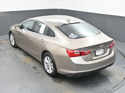 2025 Chevrolet Malibu LT