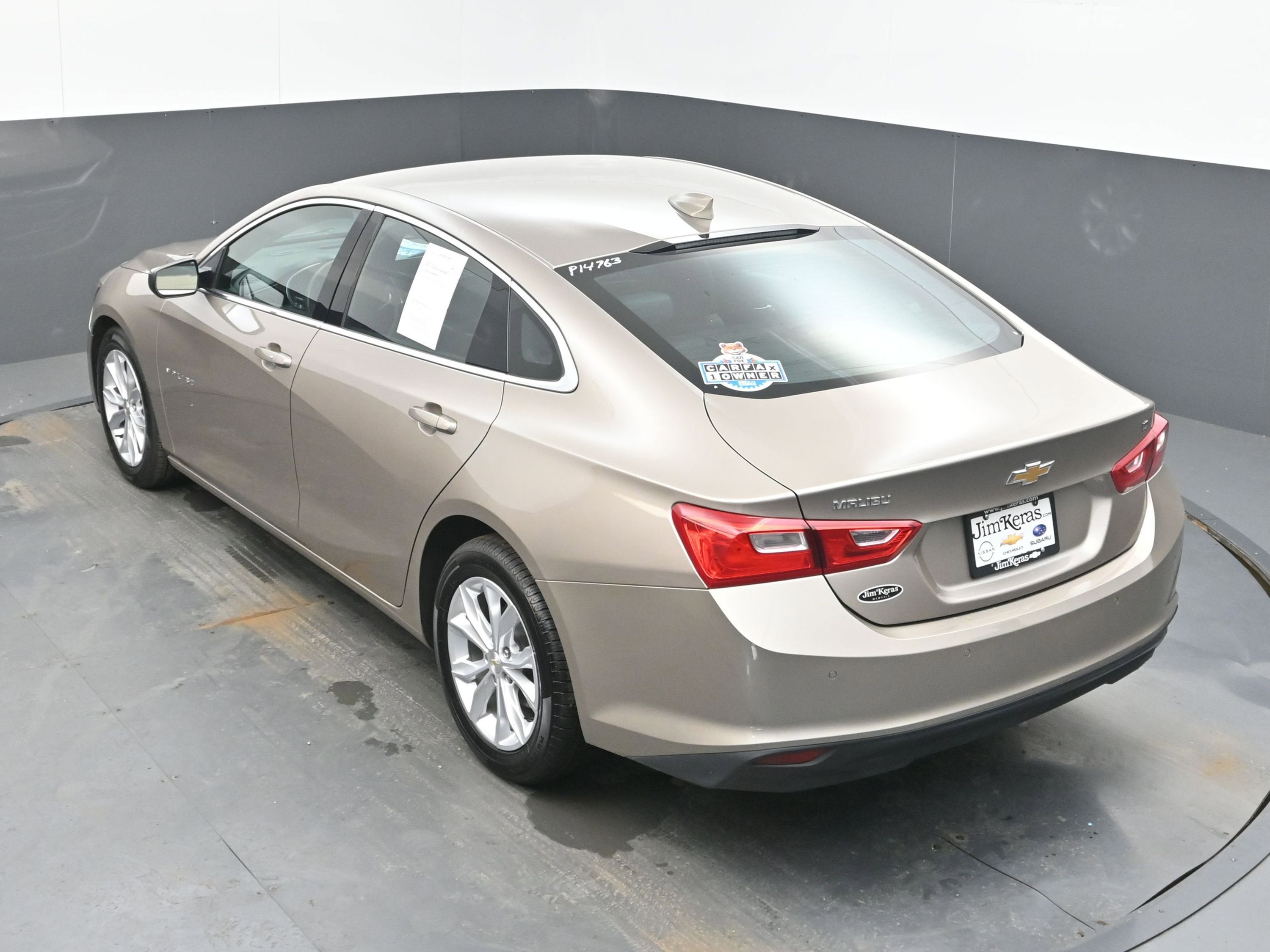 2025 Chevrolet Malibu LT