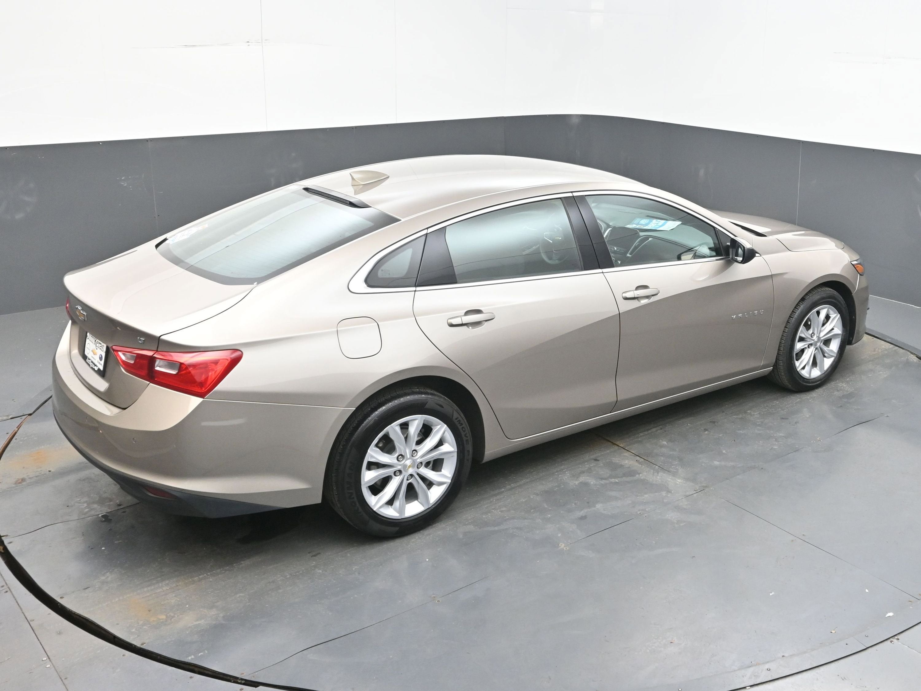2025 Chevrolet Malibu LT