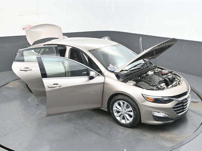 2025 Chevrolet Malibu LT