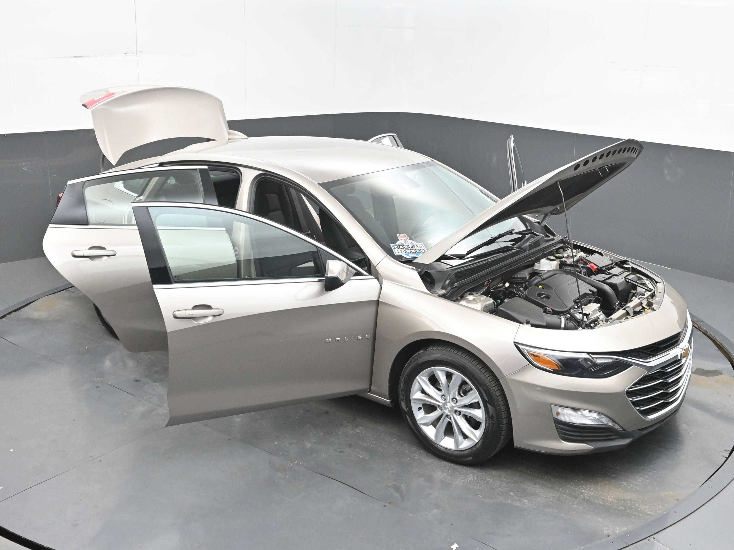 2025 Chevrolet Malibu LT