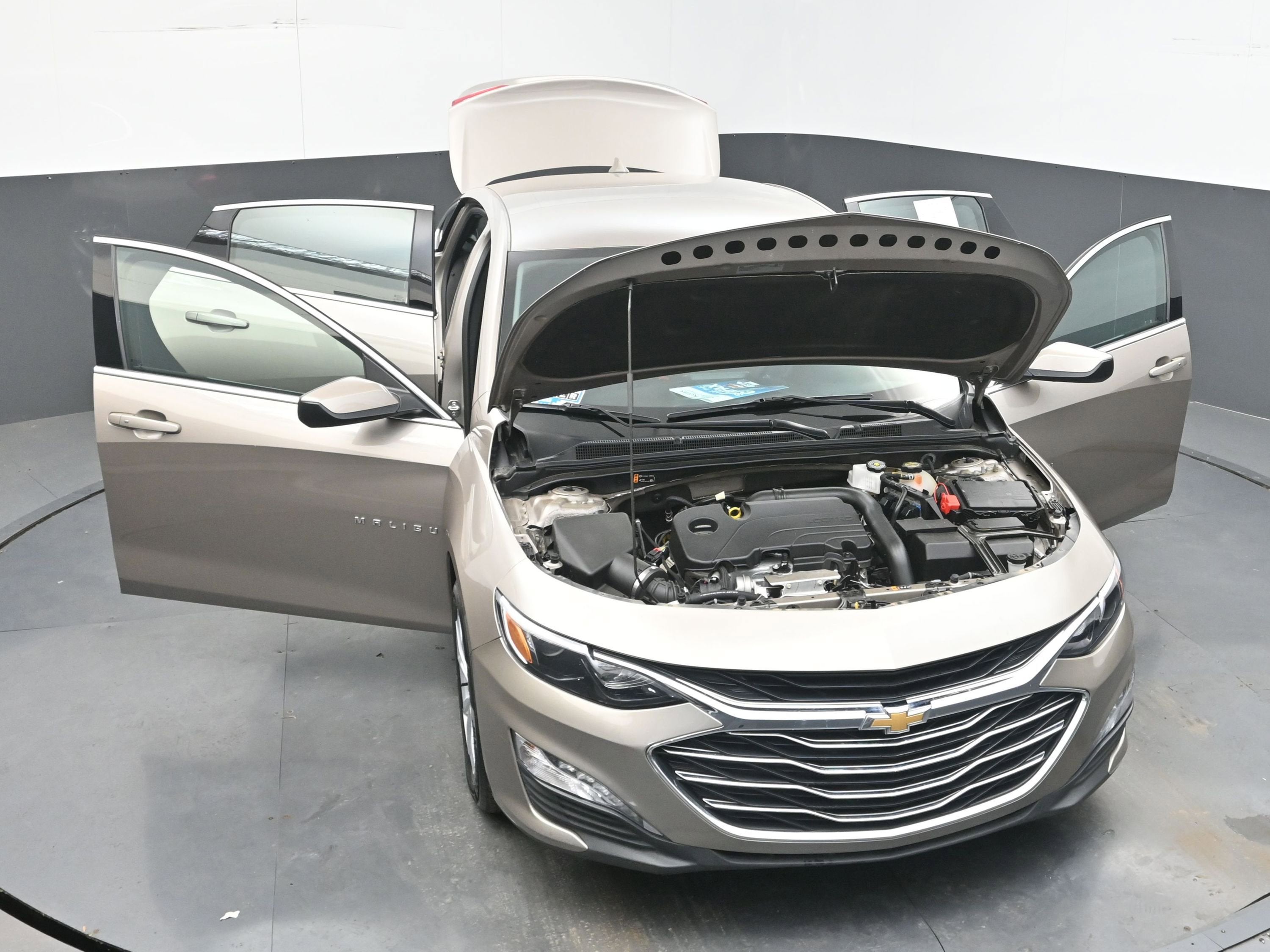 2025 Chevrolet Malibu LT