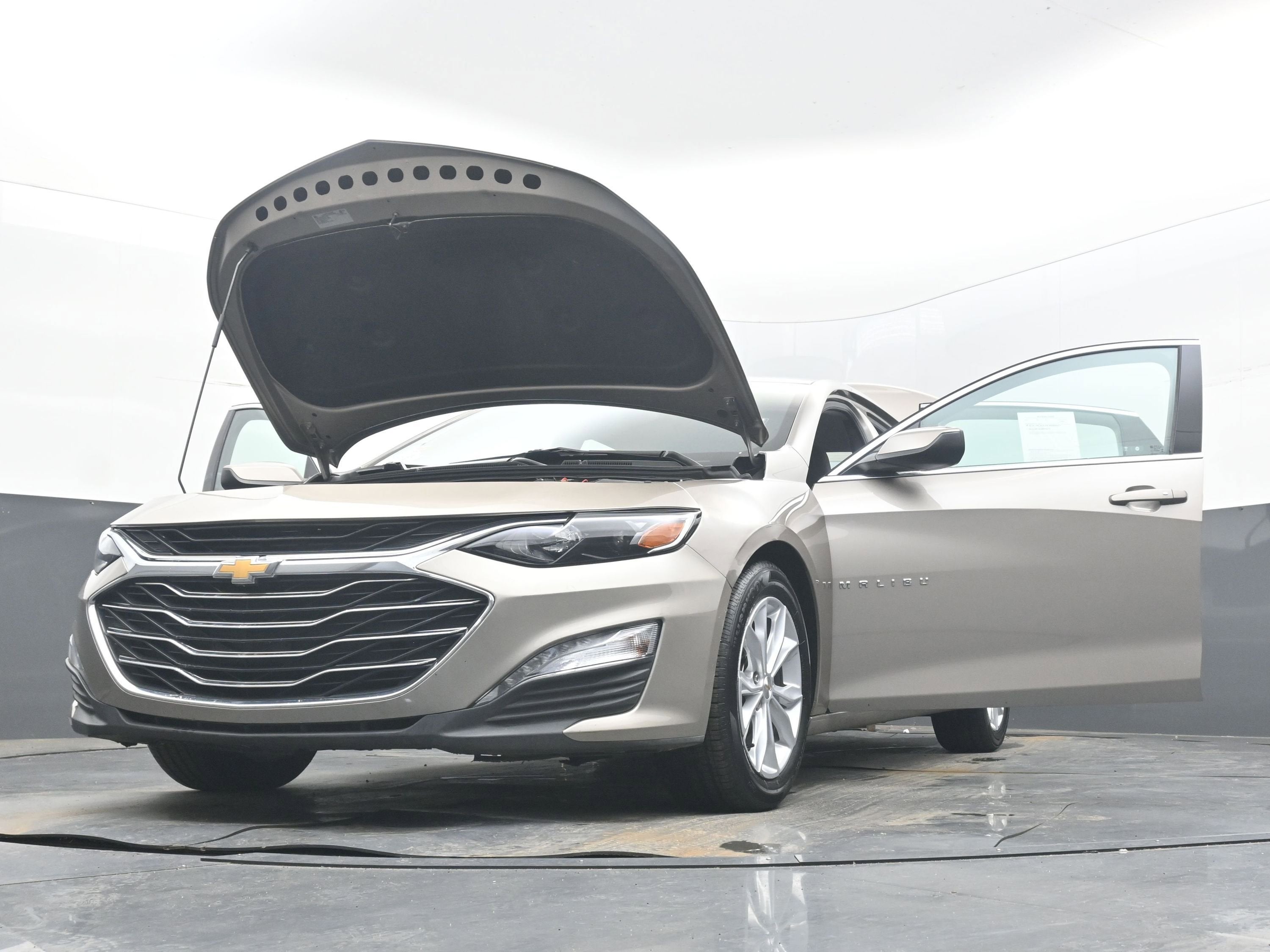 2025 Chevrolet Malibu LT