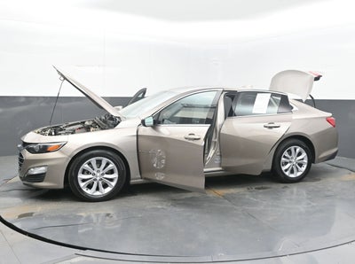 2025 Chevrolet Malibu LT