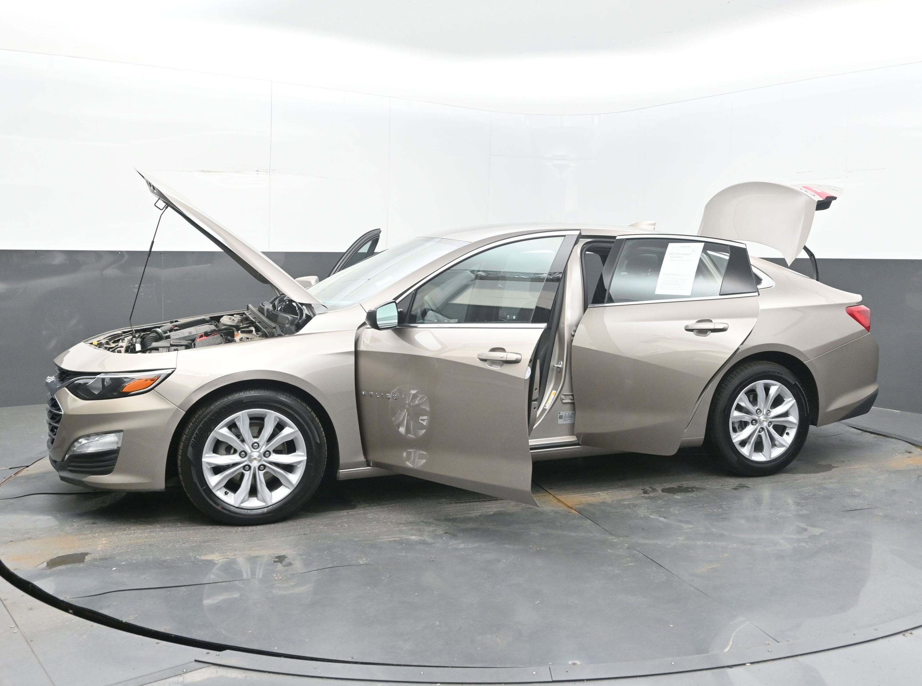 2025 Chevrolet Malibu LT