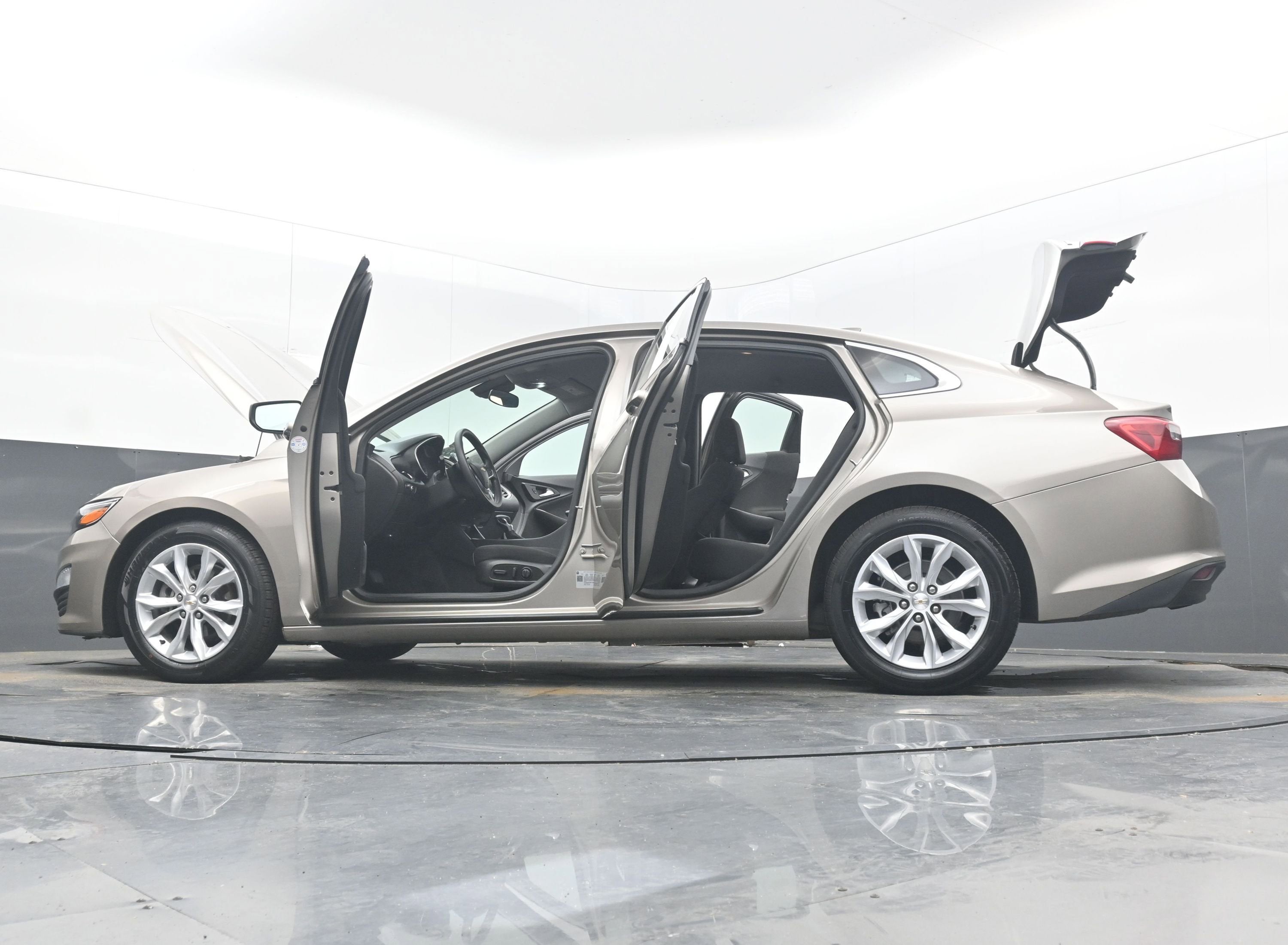 2025 Chevrolet Malibu LT