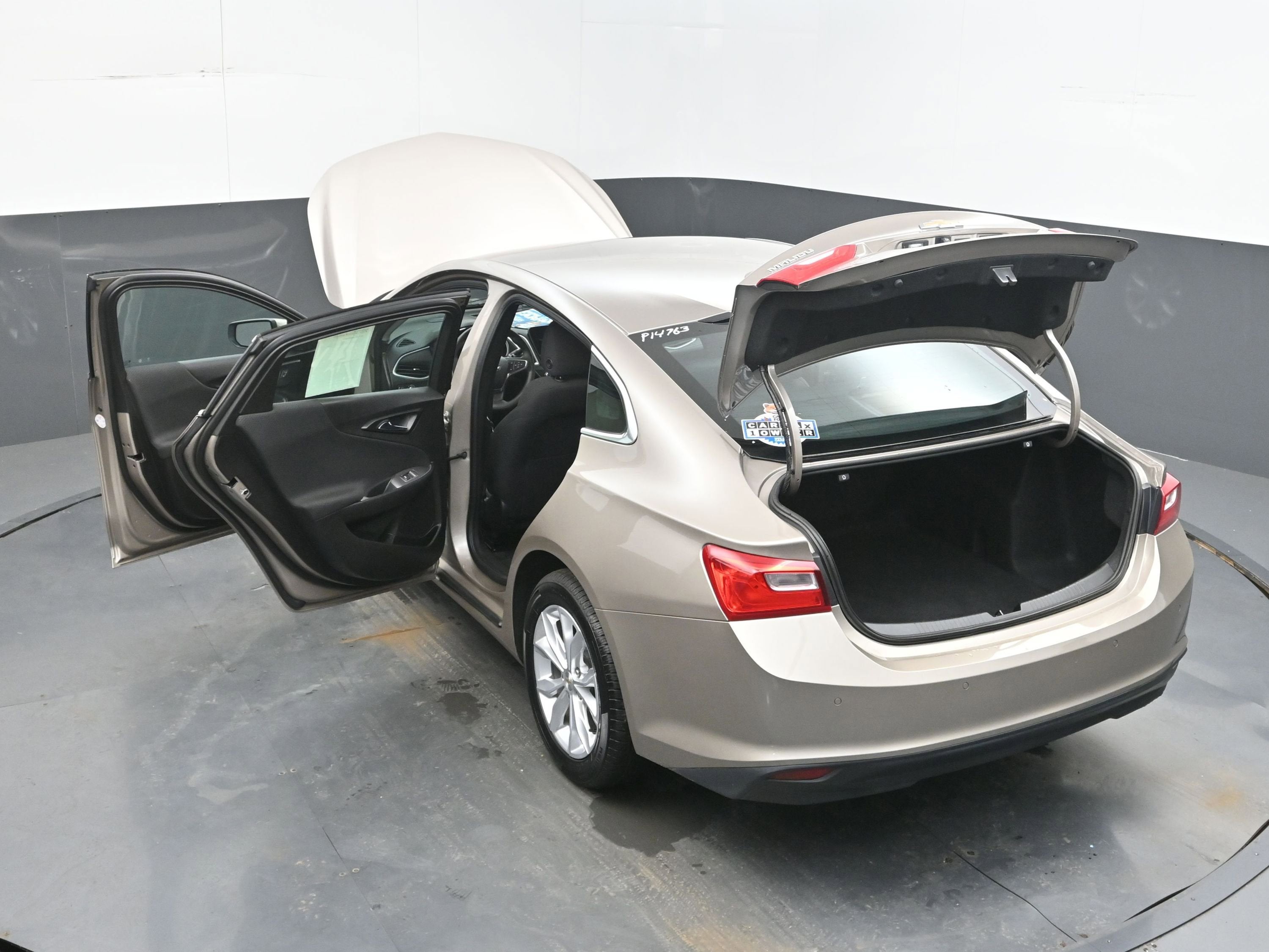 2025 Chevrolet Malibu LT