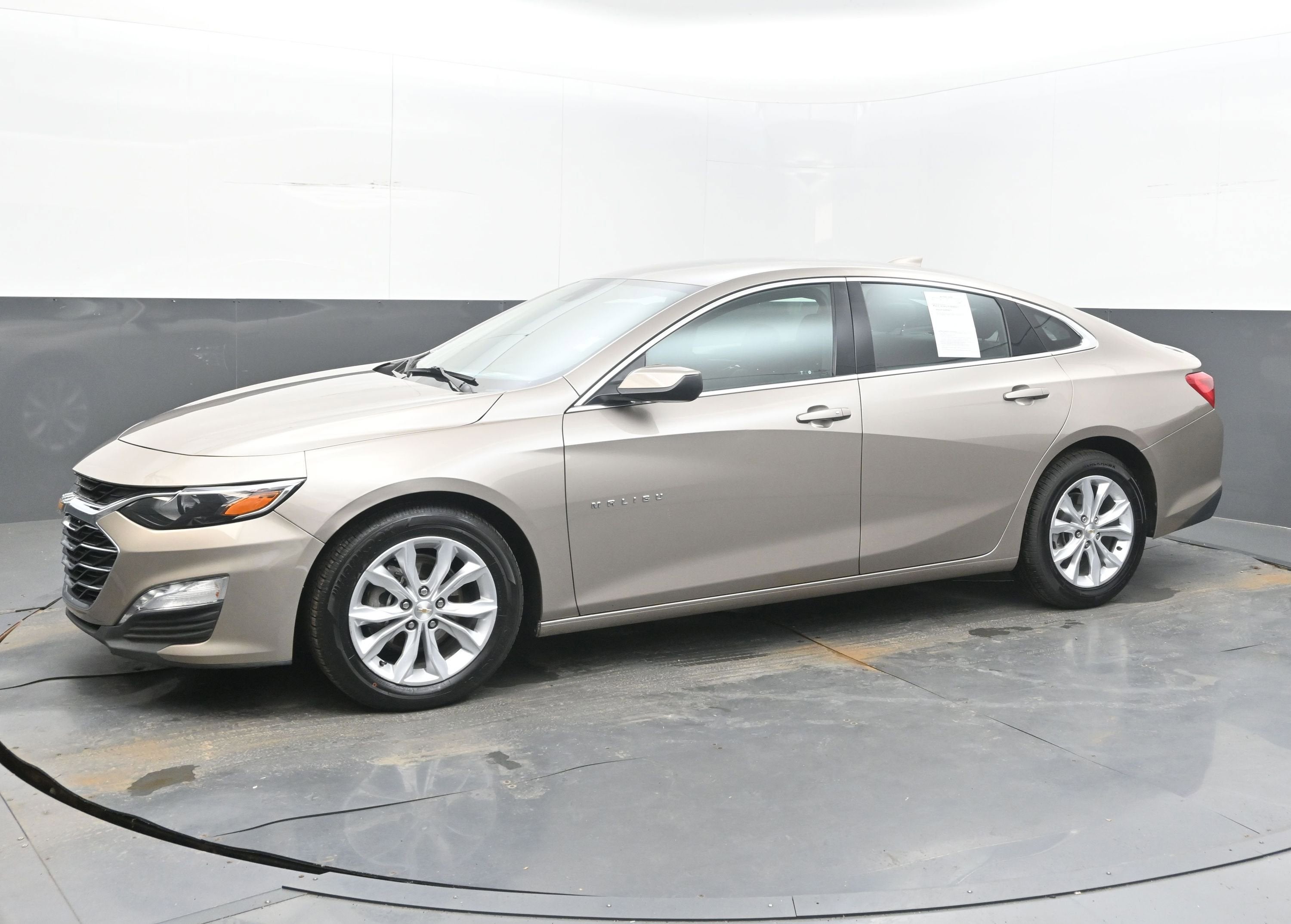 2025 Chevrolet Malibu LT