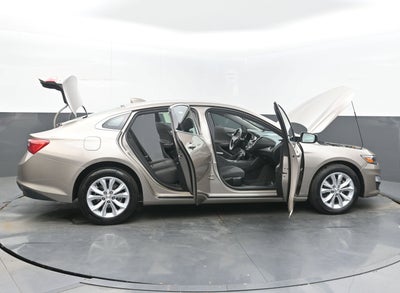 2025 Chevrolet Malibu LT