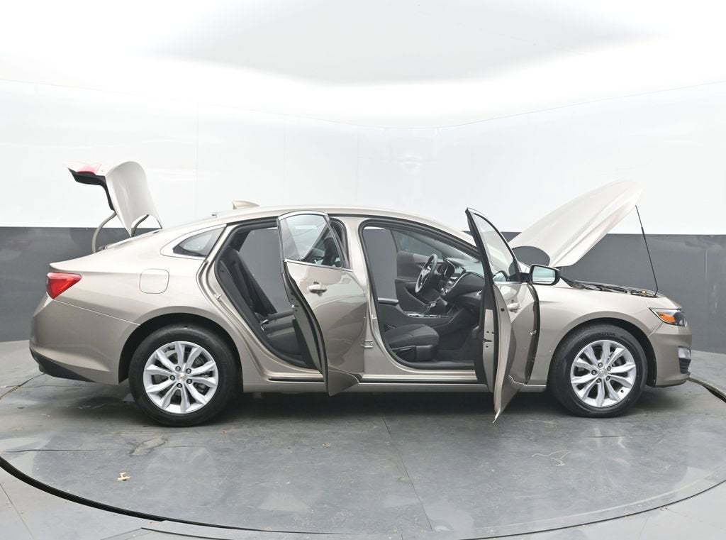 2025 Chevrolet Malibu LT