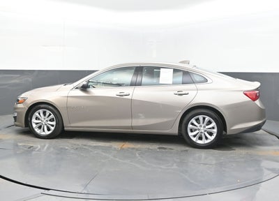 2025 Chevrolet Malibu LT