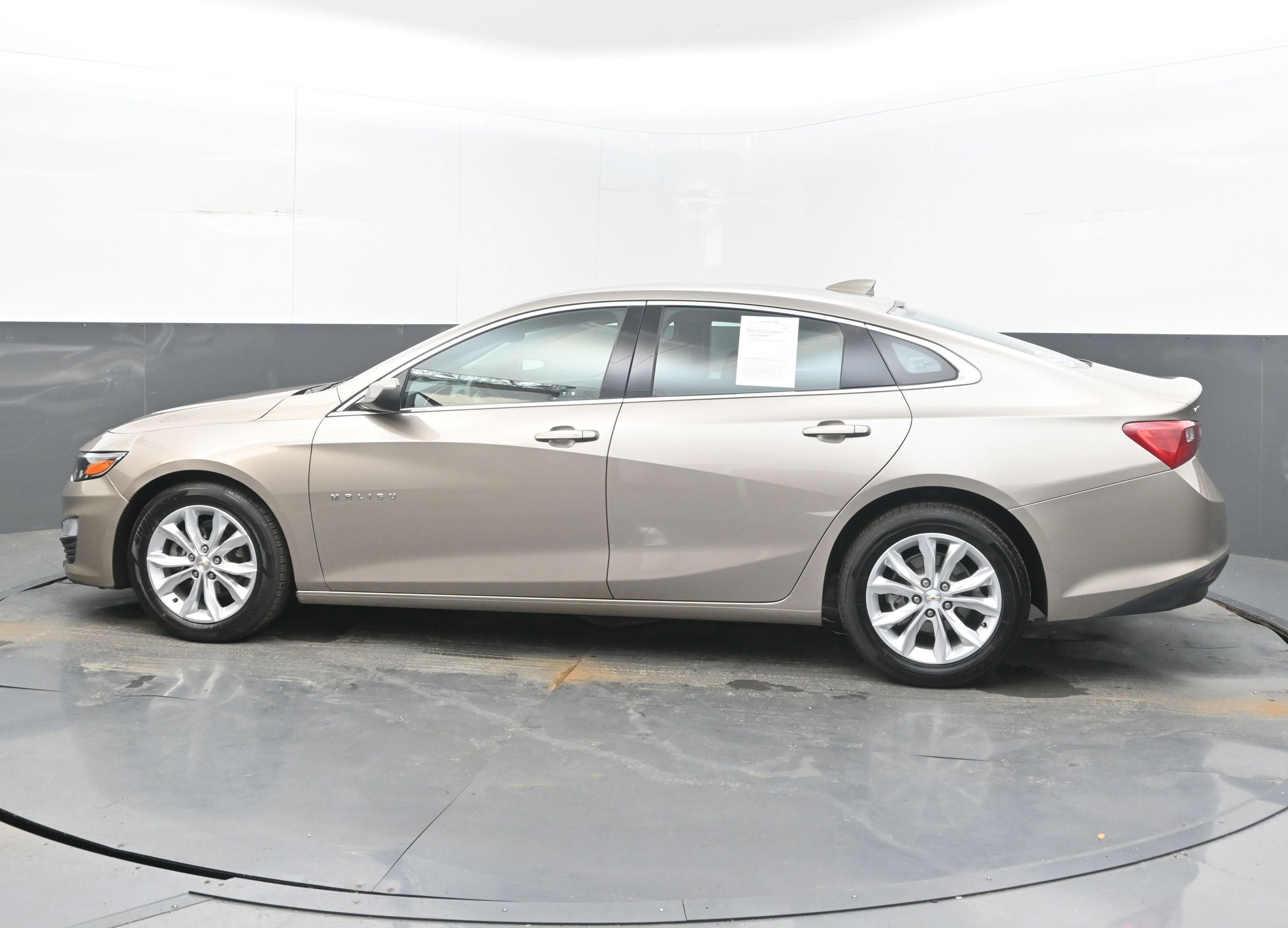 2025 Chevrolet Malibu LT