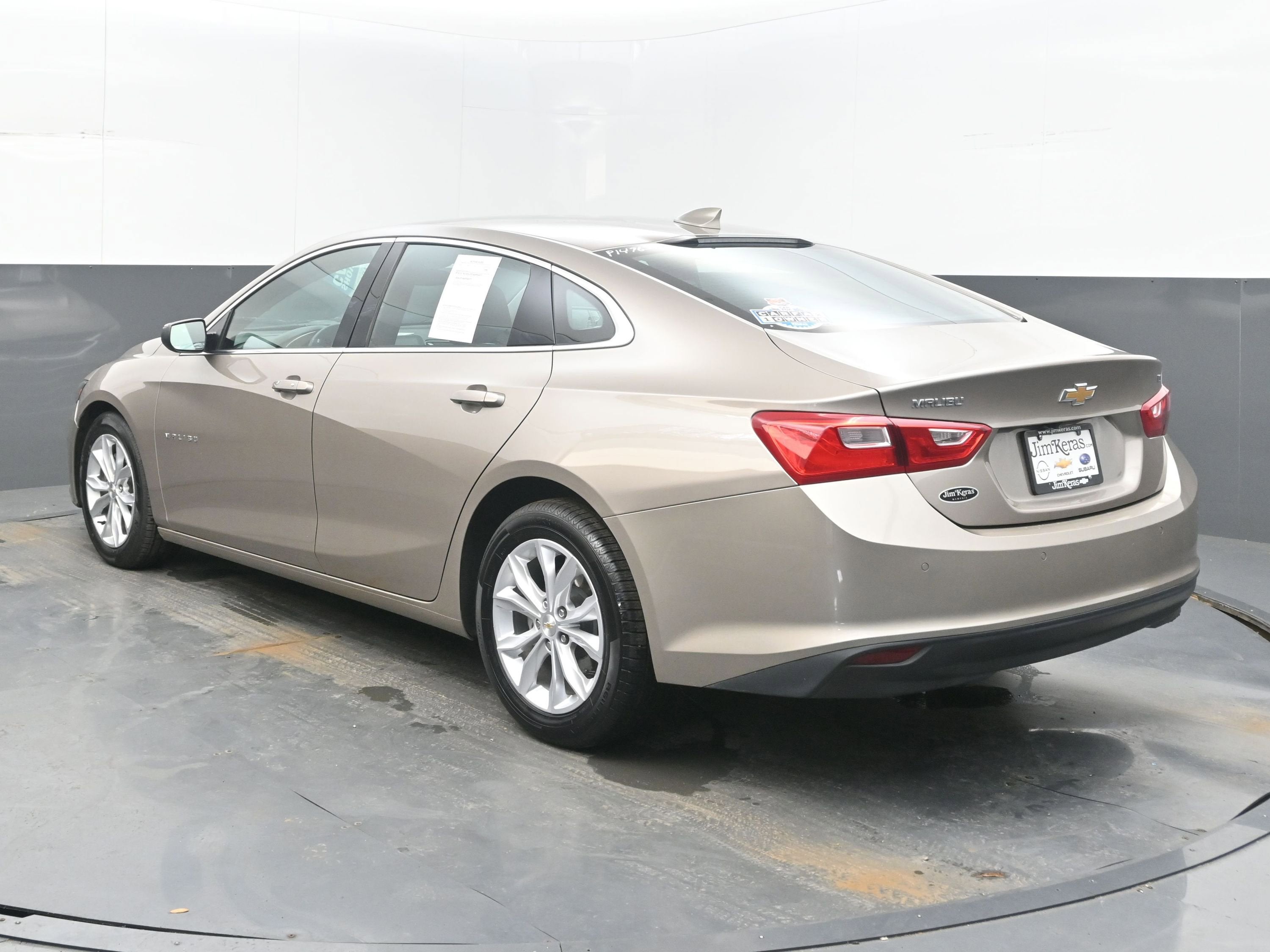 2025 Chevrolet Malibu LT