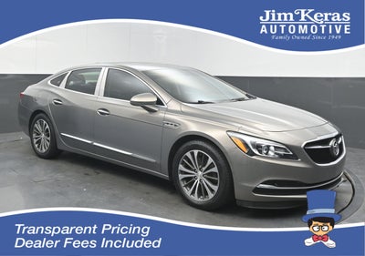 2017 Buick LaCrosse Essence