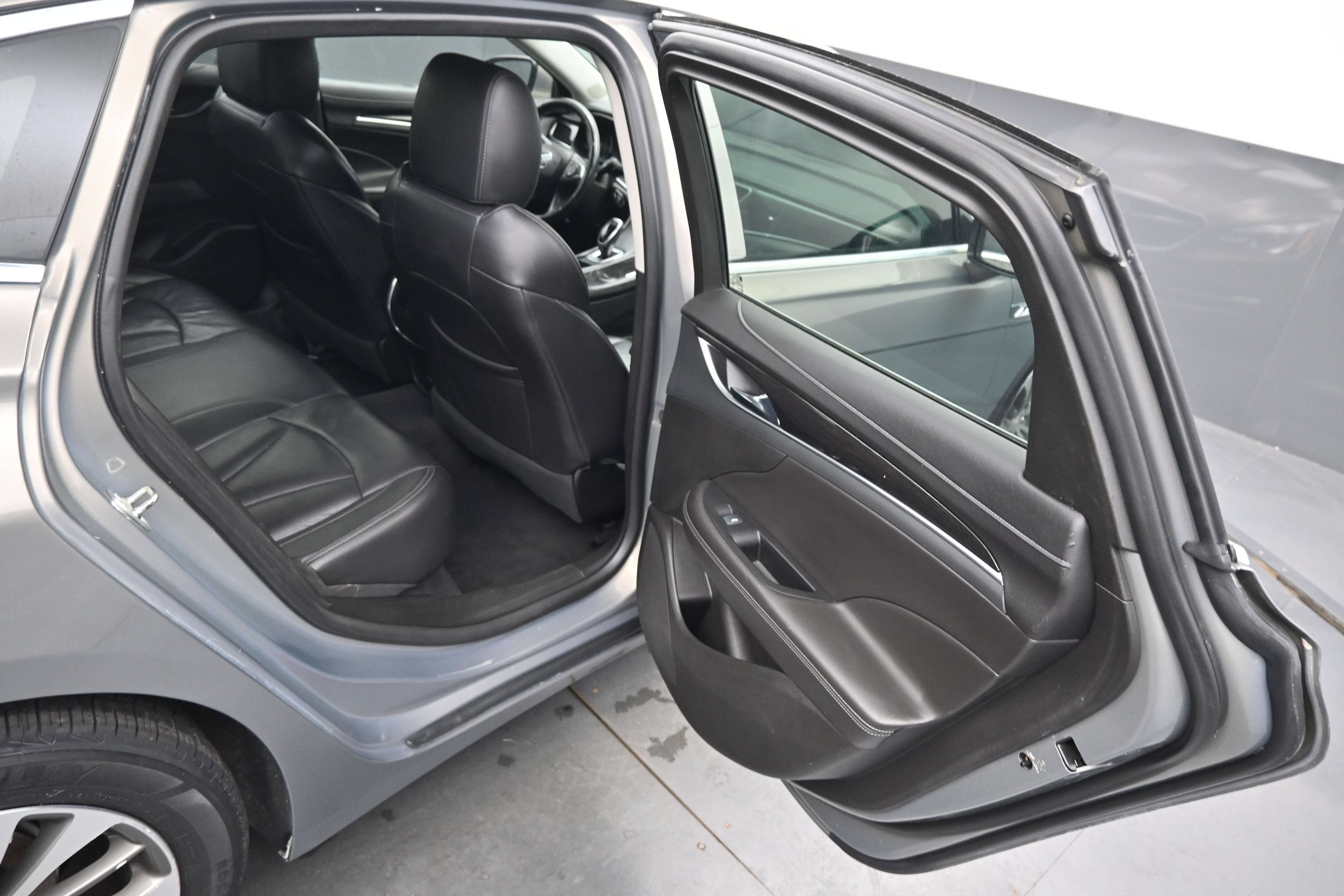 2017 Buick LaCrosse Essence