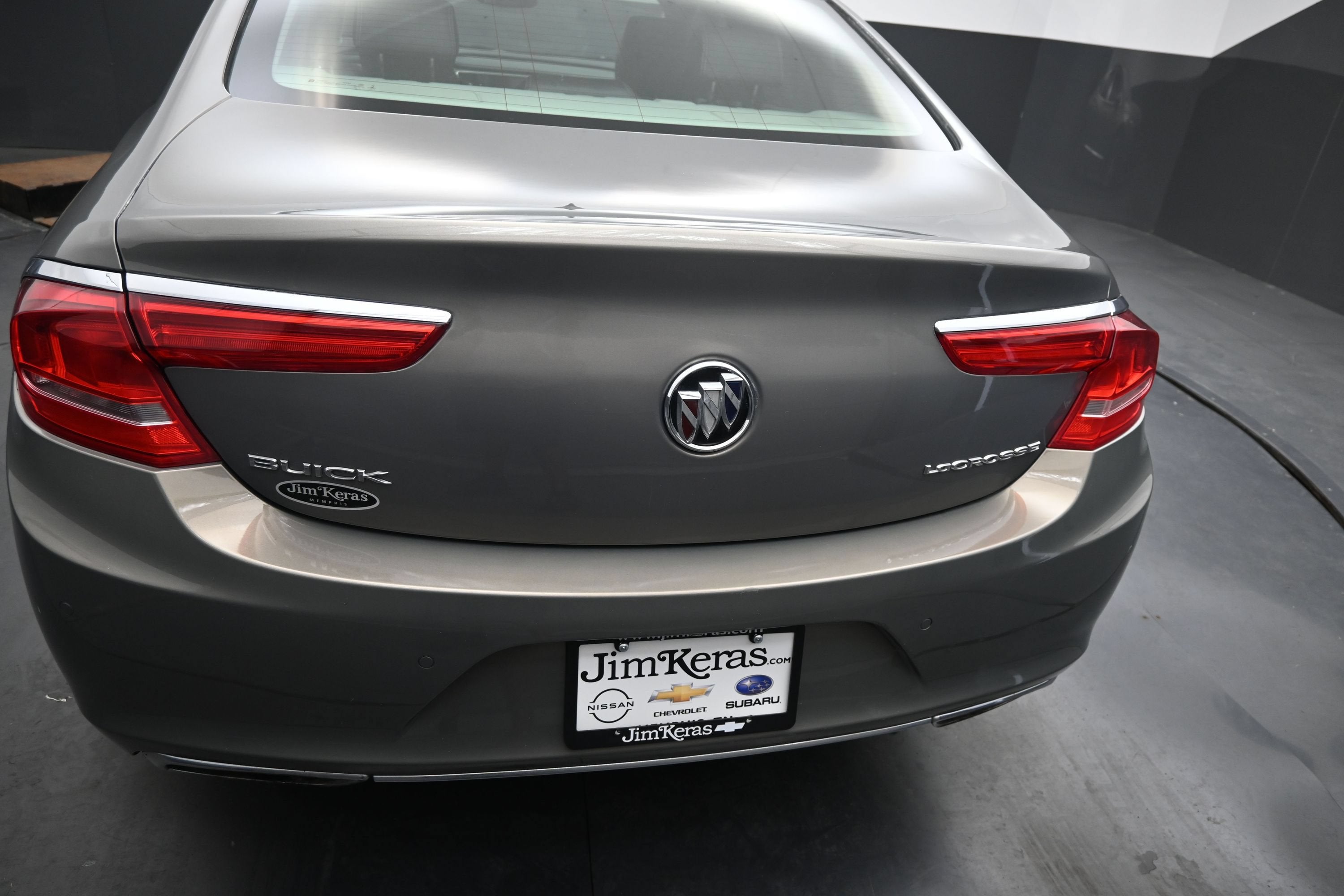 2017 Buick LaCrosse Essence