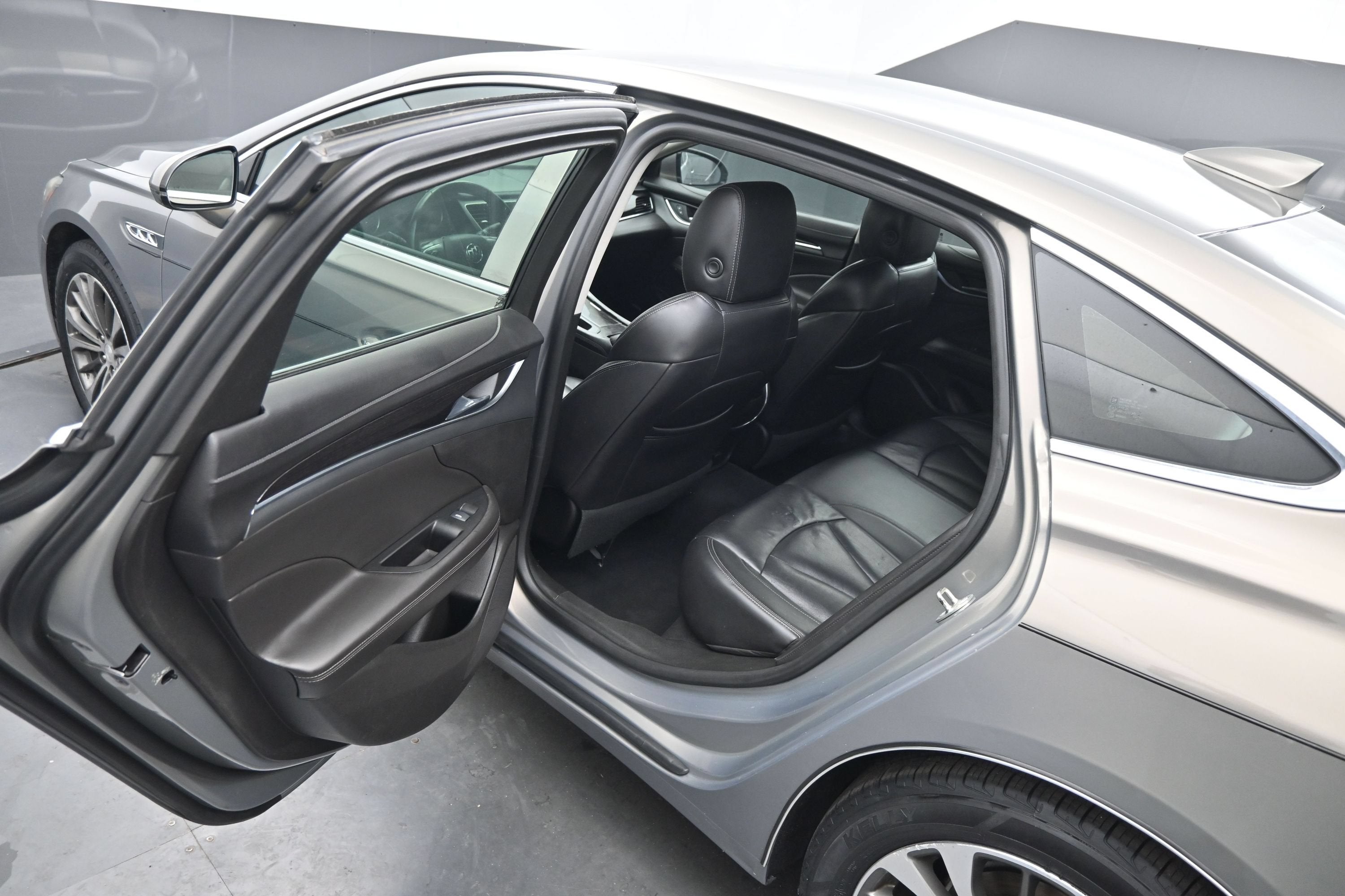 2017 Buick LaCrosse Essence