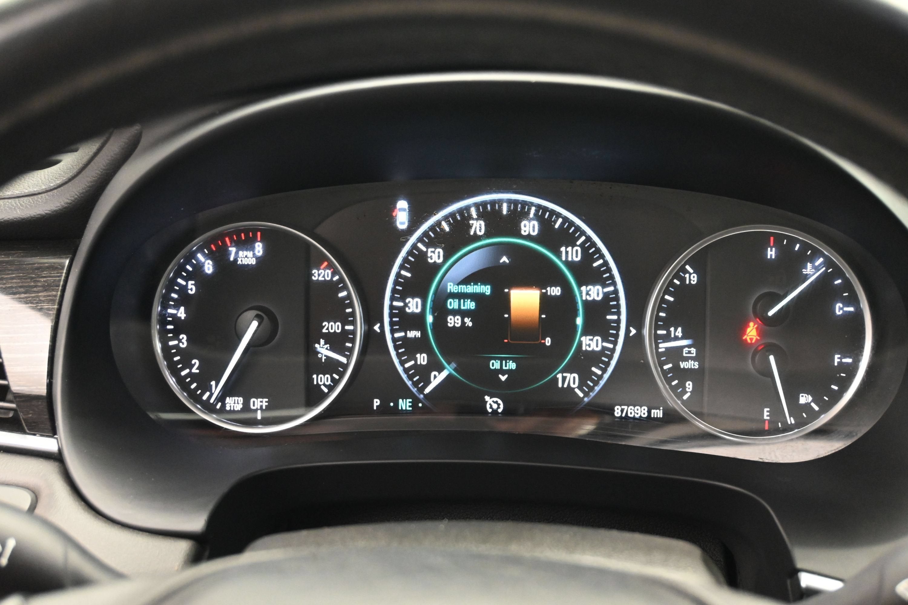 2017 Buick LaCrosse Essence