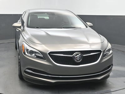 2017 Buick LaCrosse Essence