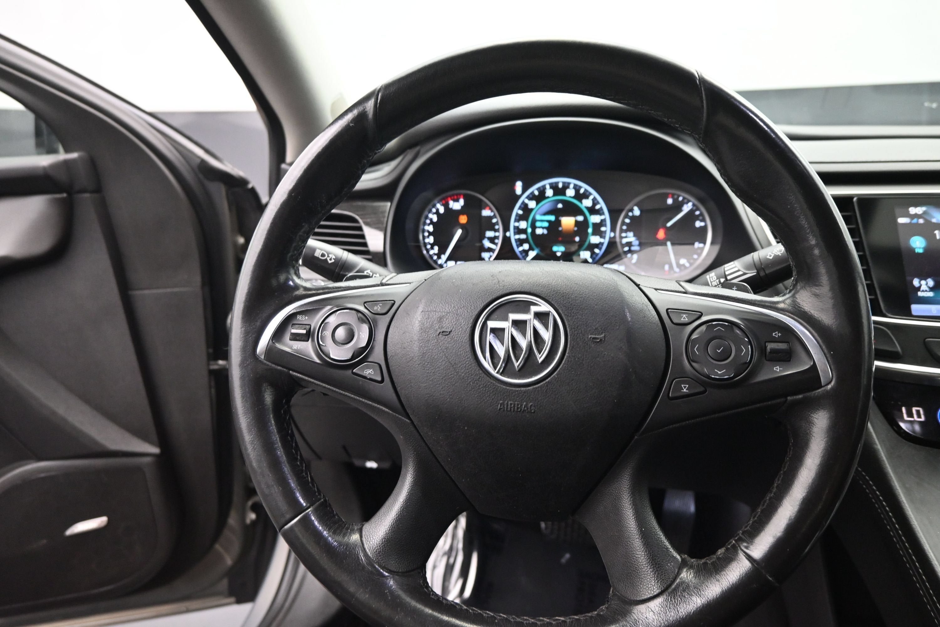 2017 Buick LaCrosse Essence