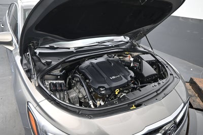2017 Buick LaCrosse Essence