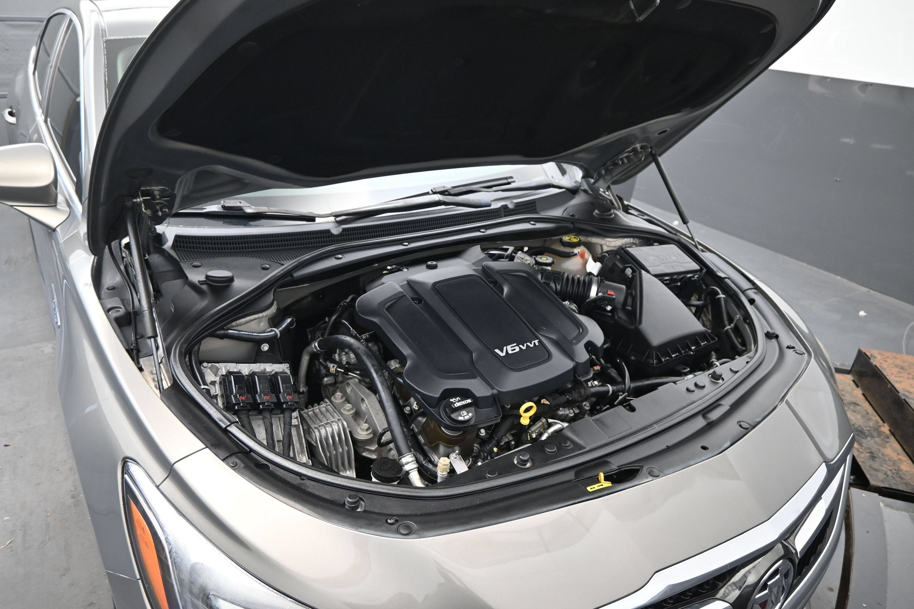 2017 Buick LaCrosse Essence