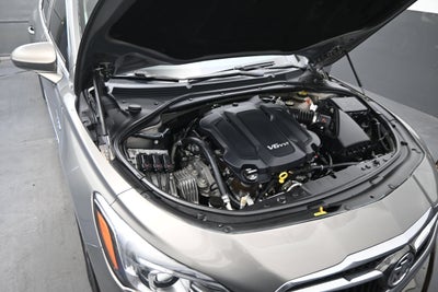 2017 Buick LaCrosse Essence
