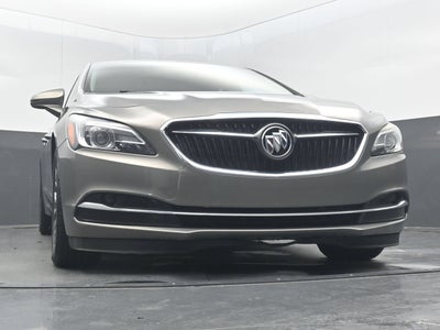 2017 Buick LaCrosse Essence