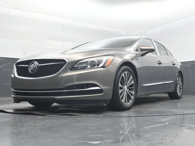 2017 Buick LaCrosse Essence