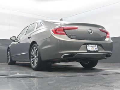 2017 Buick LaCrosse Essence