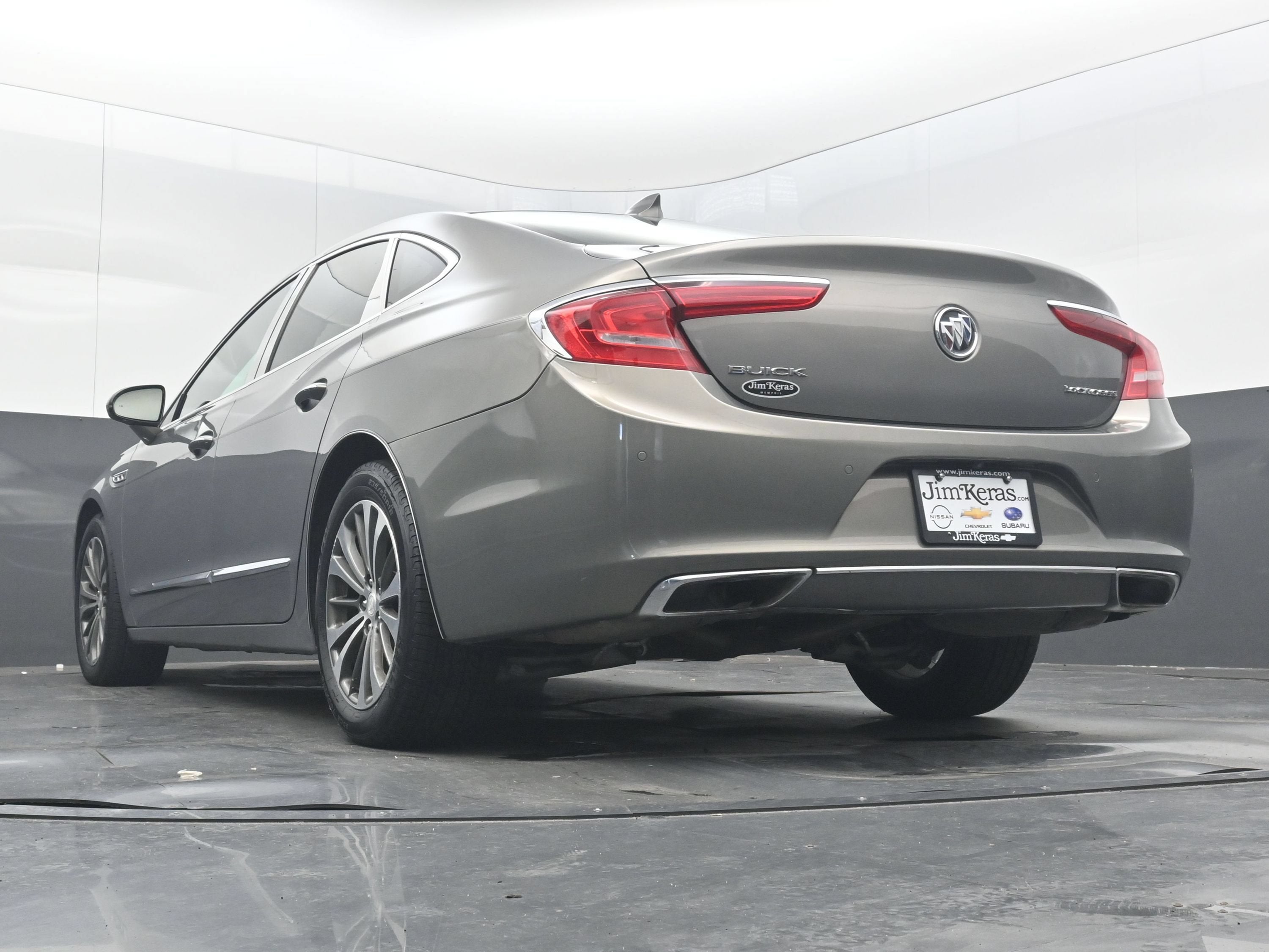 2017 Buick LaCrosse Essence