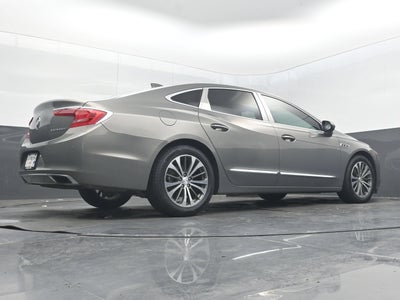2017 Buick LaCrosse Essence