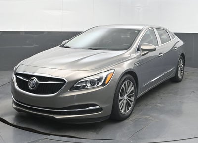 2017 Buick LaCrosse Essence