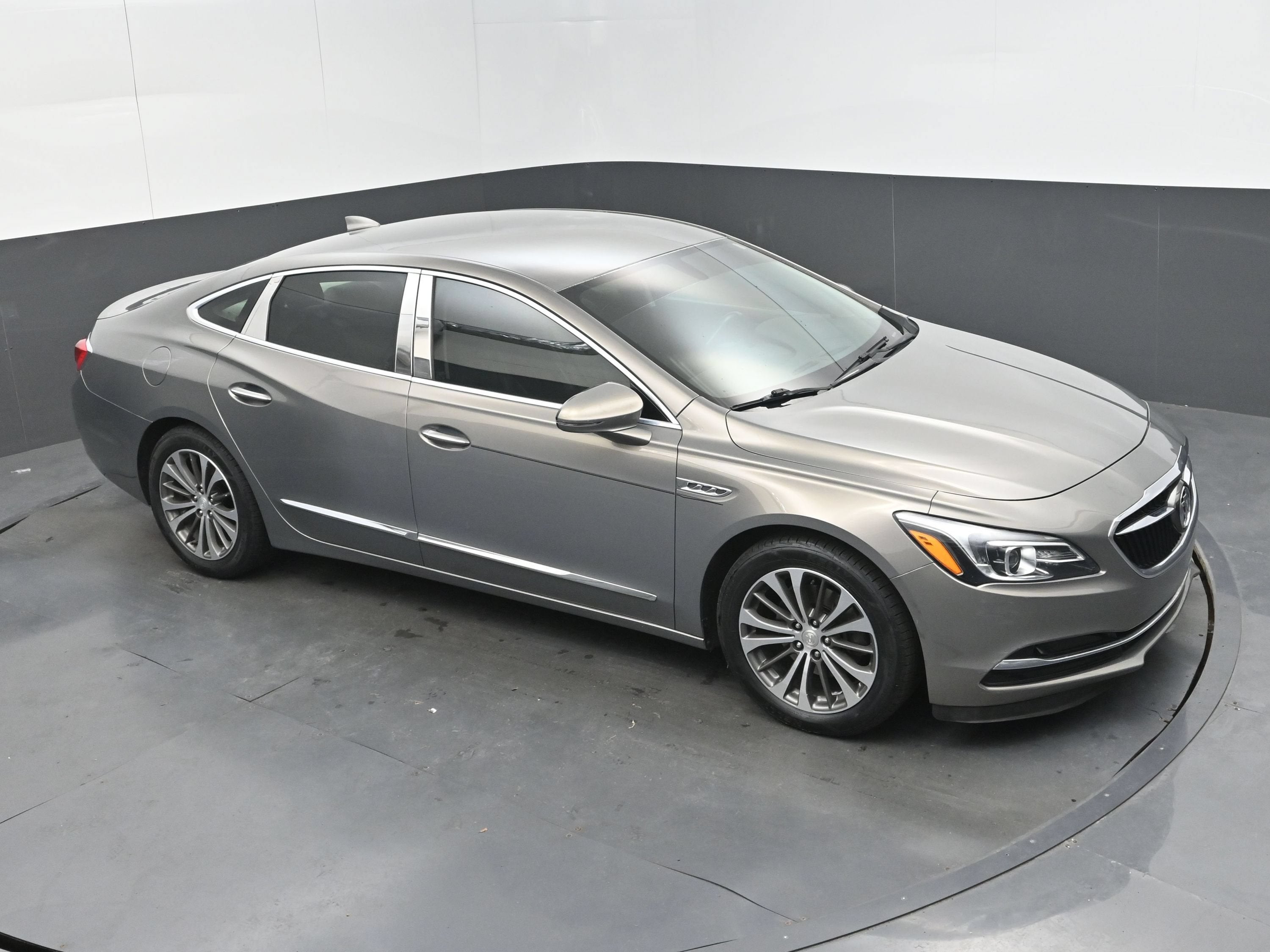 2017 Buick LaCrosse Essence