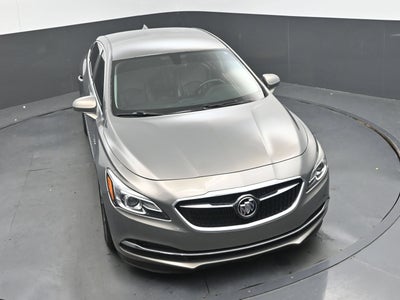2017 Buick LaCrosse Essence