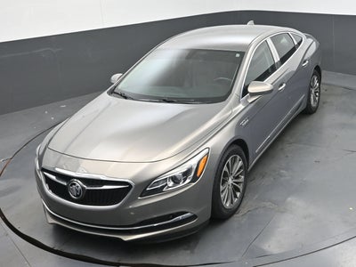 2017 Buick LaCrosse Essence