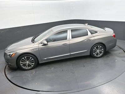 2017 Buick LaCrosse Essence