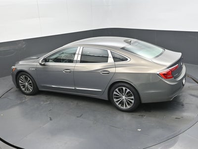 2017 Buick LaCrosse Essence