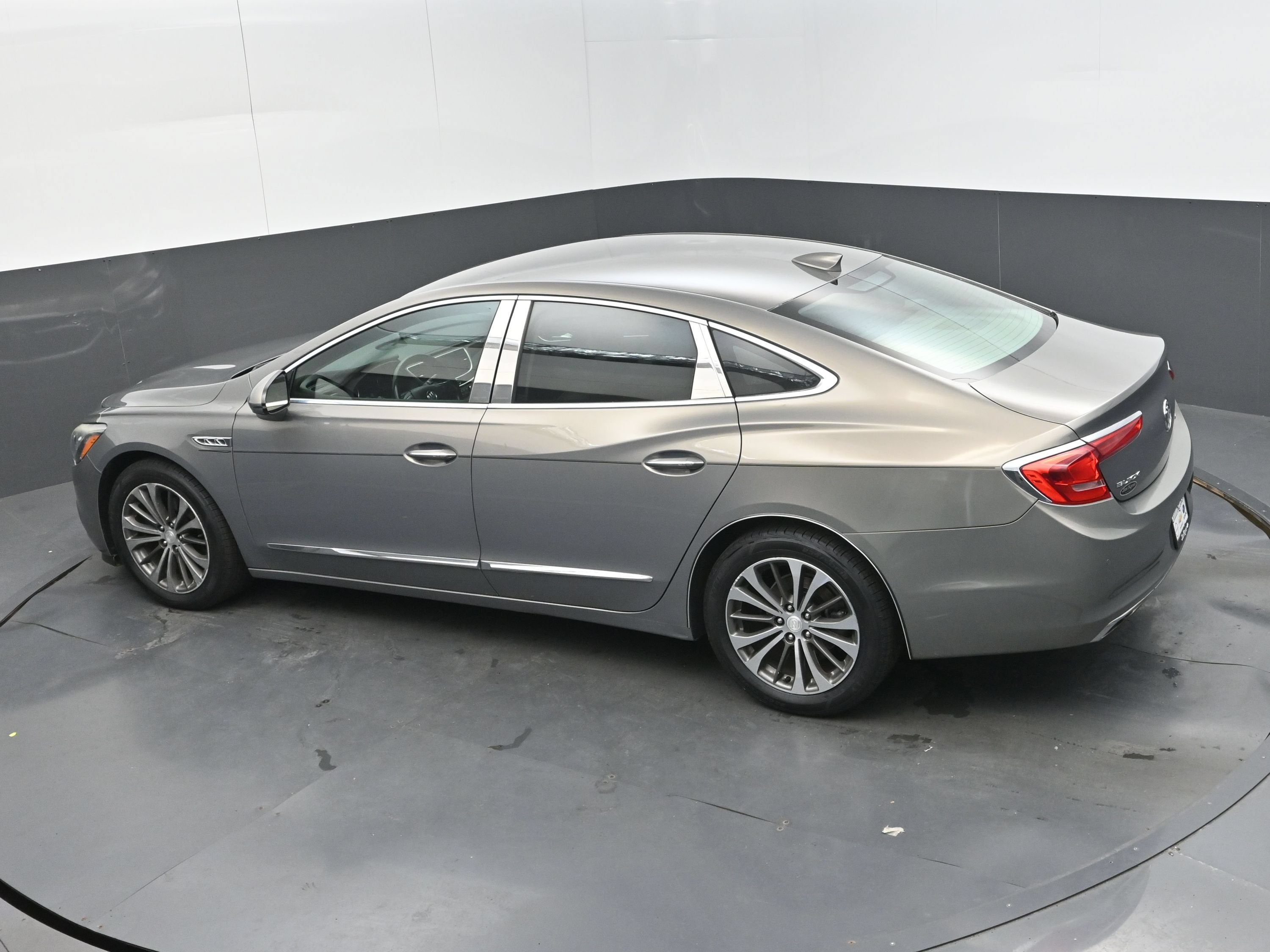 2017 Buick LaCrosse Essence