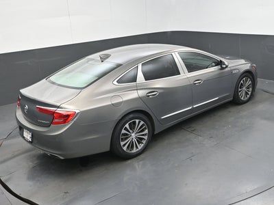 2017 Buick LaCrosse Essence