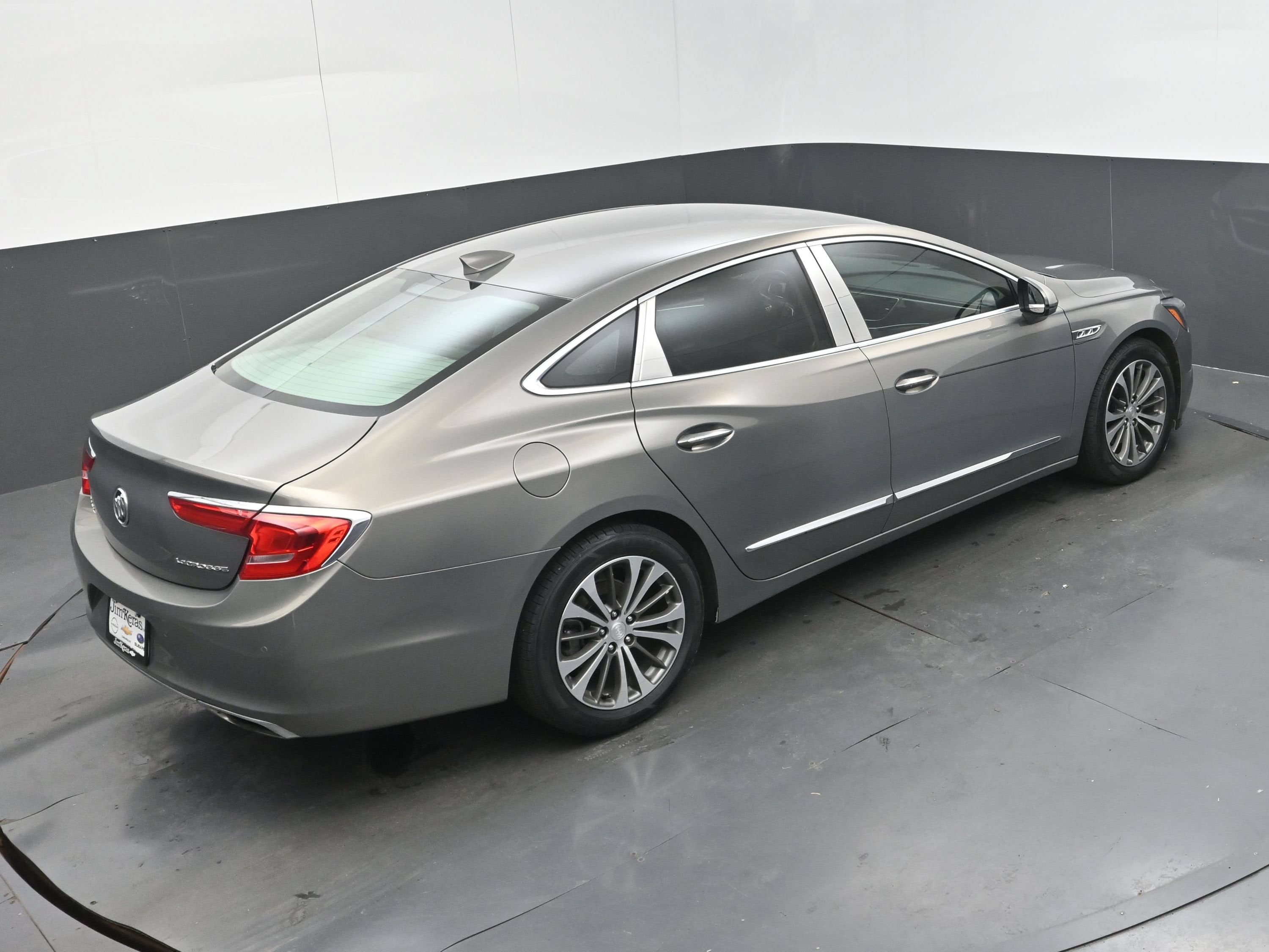 2017 Buick LaCrosse Essence