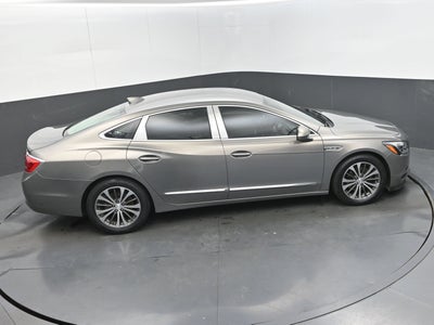 2017 Buick LaCrosse Essence
