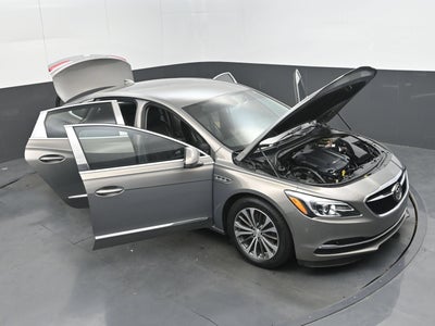 2017 Buick LaCrosse Essence