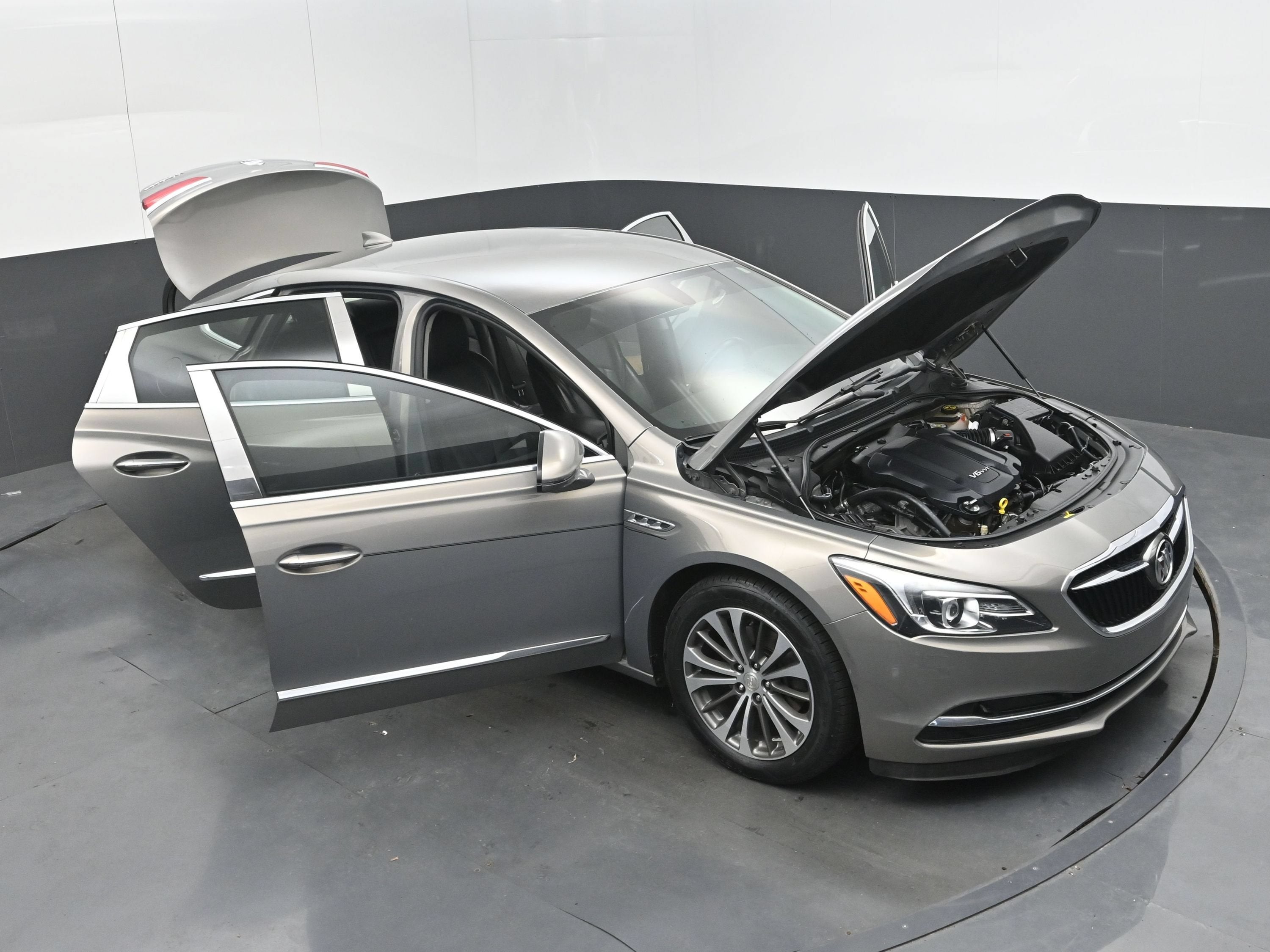 2017 Buick LaCrosse Essence