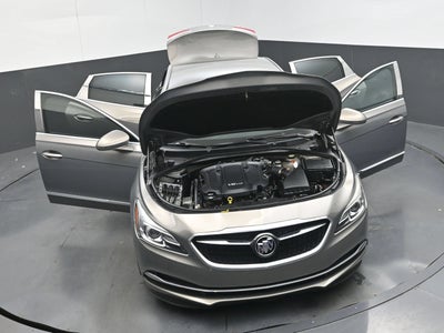 2017 Buick LaCrosse Essence