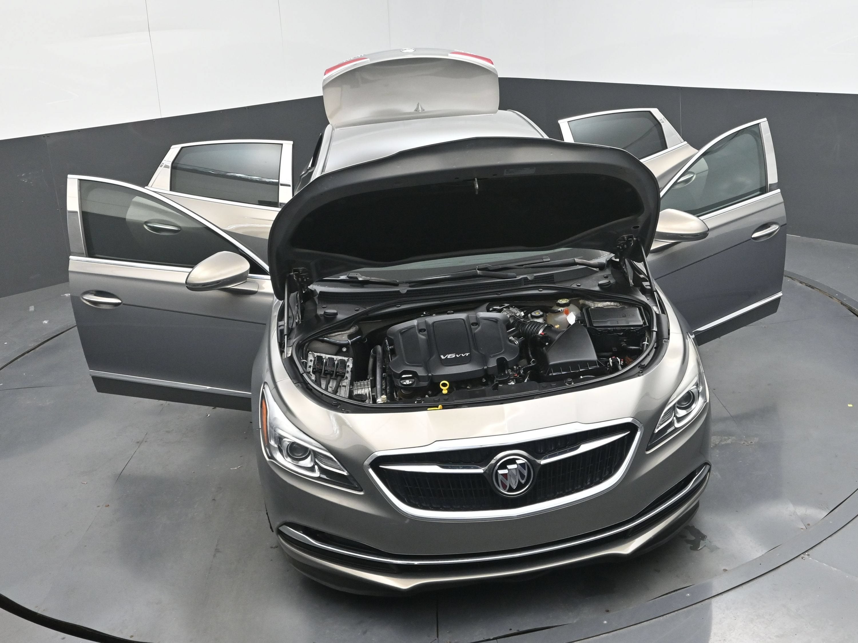 2017 Buick LaCrosse Essence