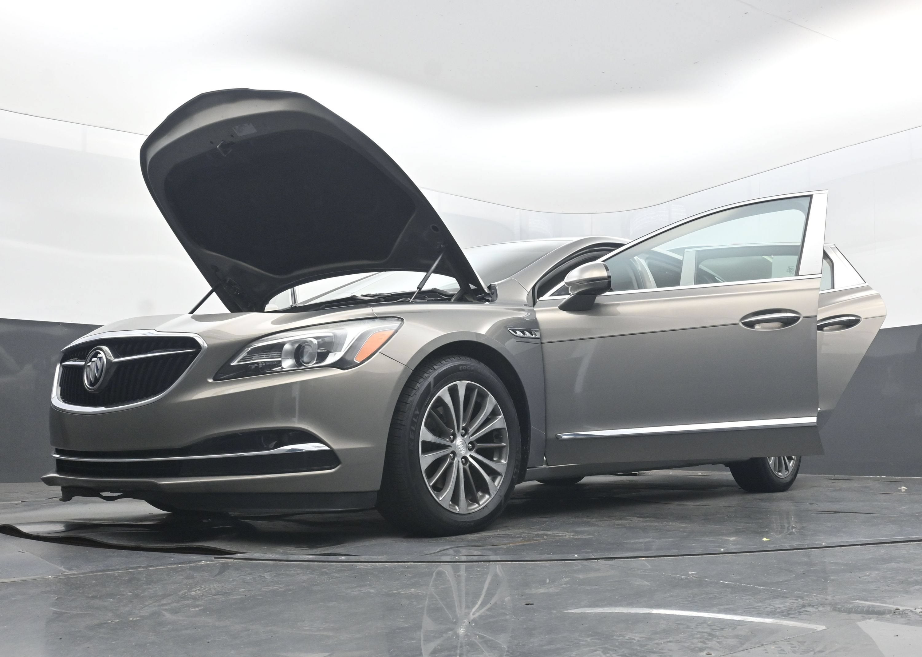 2017 Buick LaCrosse Essence