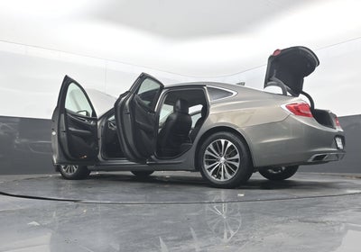 2017 Buick LaCrosse Essence