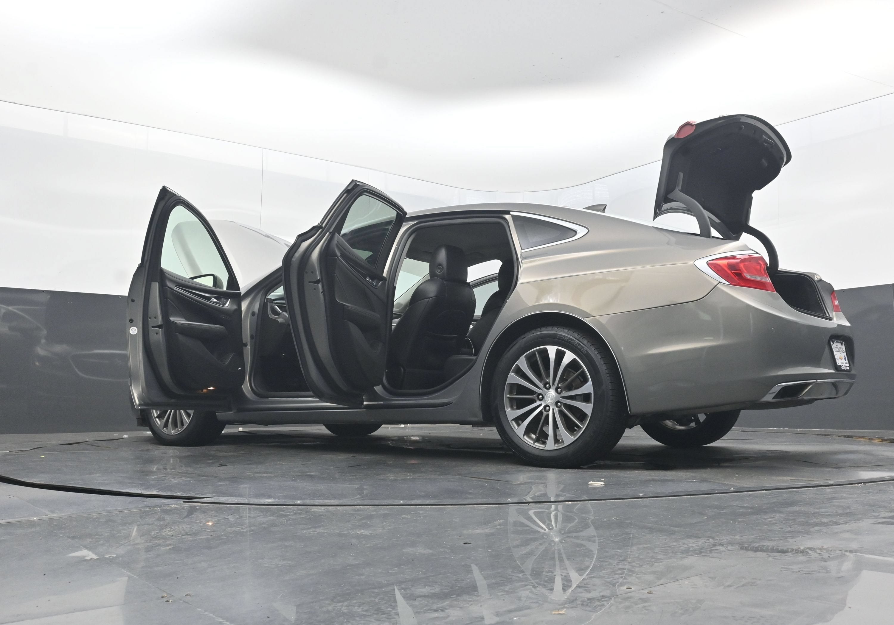 2017 Buick LaCrosse Essence